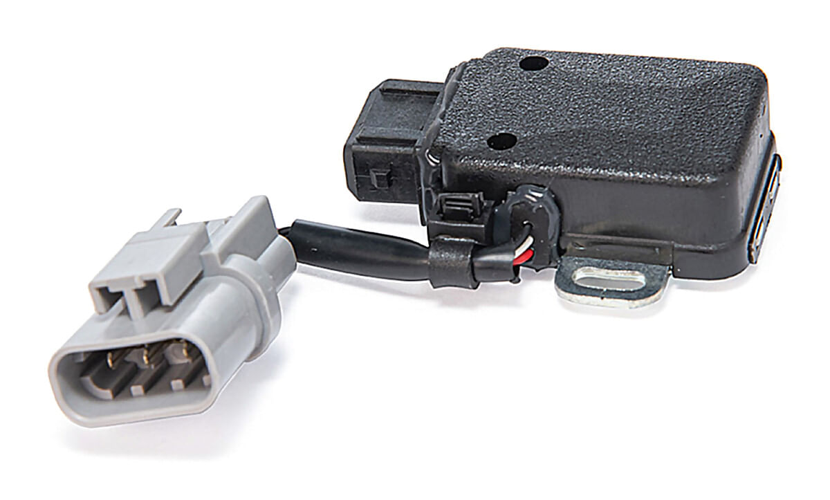Sensor De Posición Del Acelerador (TPS)