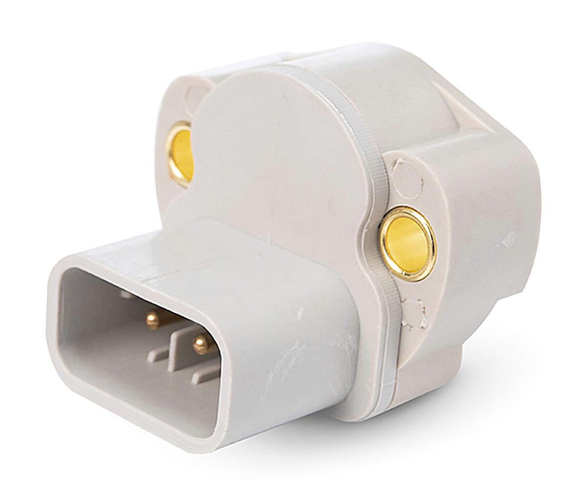 Sensor De Posición Del Acelerador (TPS)