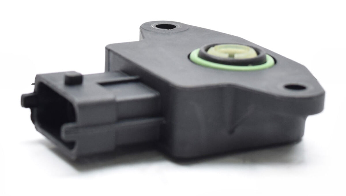 Sensor De Posición Del Acelerador (TPS)
