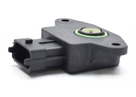 Sensor De Posición Del Acelerador (TPS)