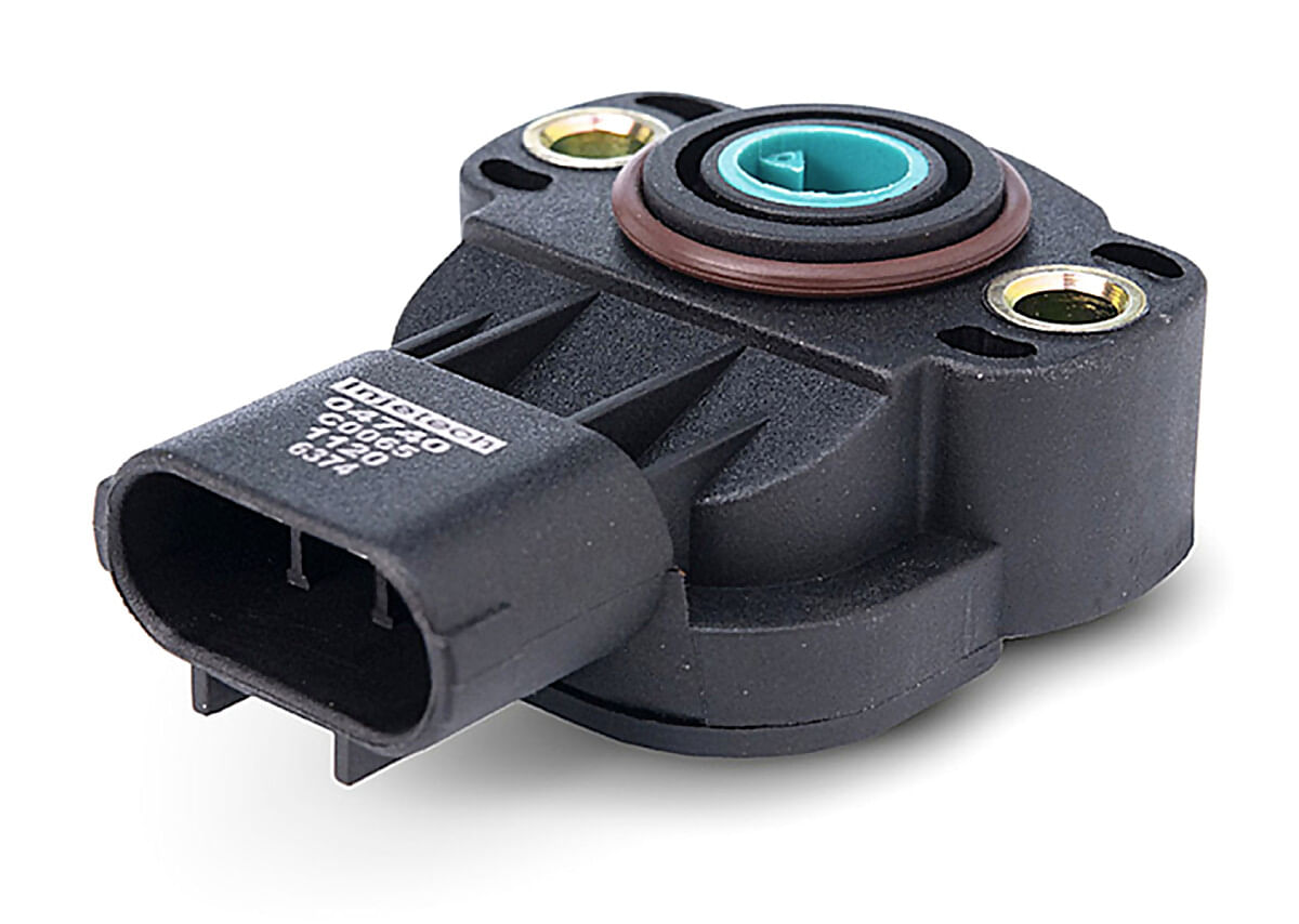 Sensor De Posición Del Acelerador (TPS)