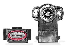 Sensor De Posición Del Acelerador (TPS)