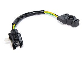 Sensor De Posición Del Acelerador (TPS)