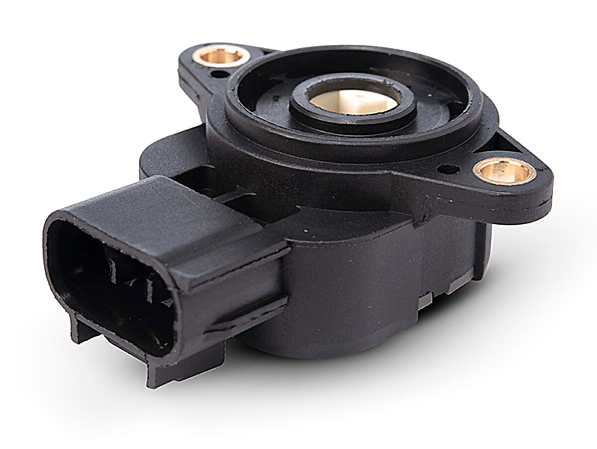 Sensor De Posición Del Acelerador (TPS)