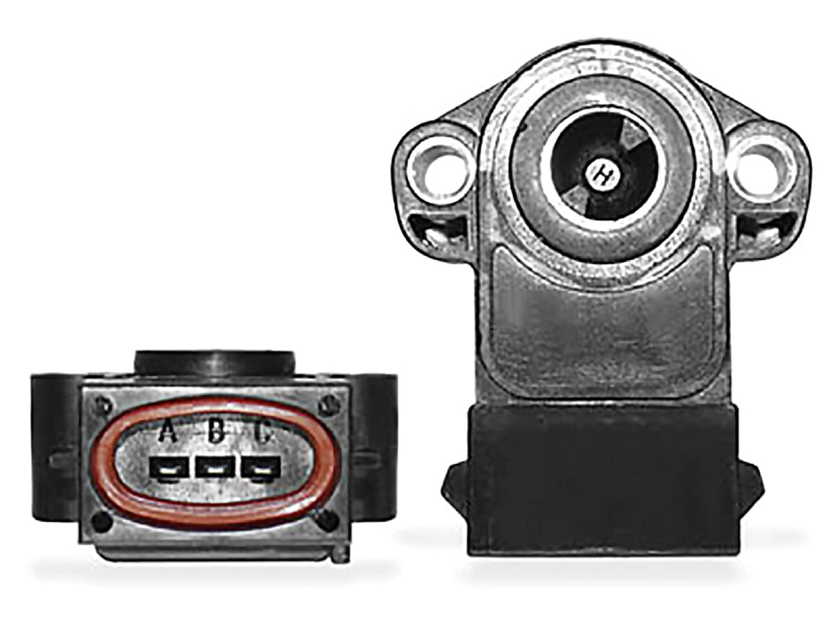 Sensor De Posición Del Acelerador (TPS)