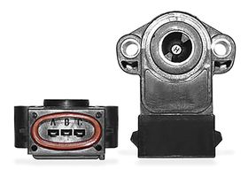 Sensor De Posición Del Acelerador (TPS)