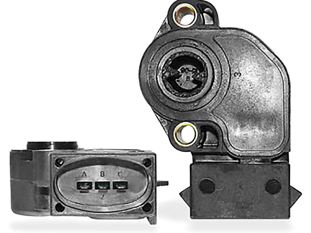 Sensor De Posición Del Acelerador (TPS)