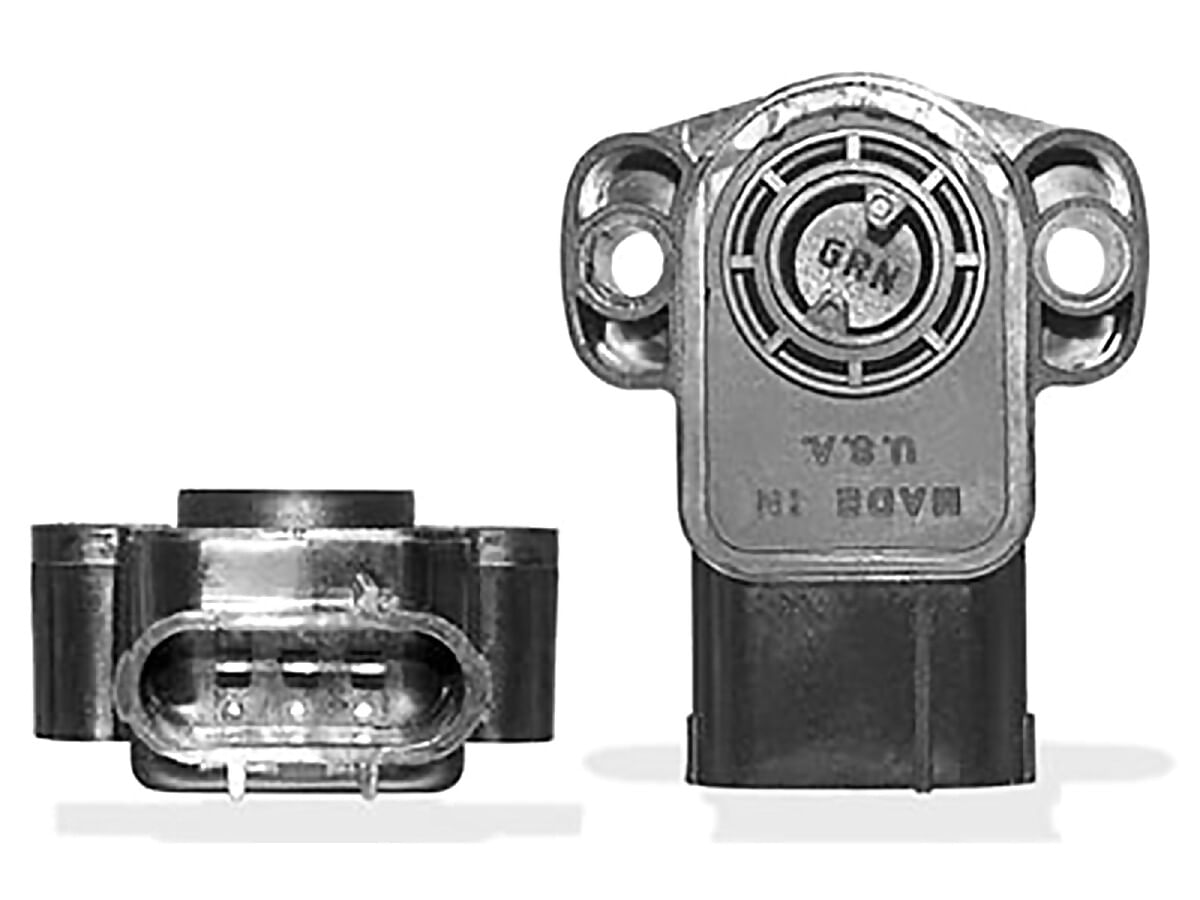 Sensor De Posición Del Acelerador (TPS)