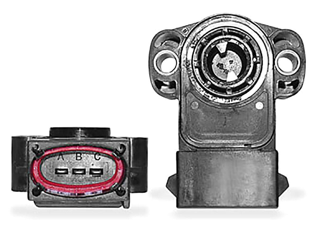 Sensor De Posición Del Acelerador (TPS)
