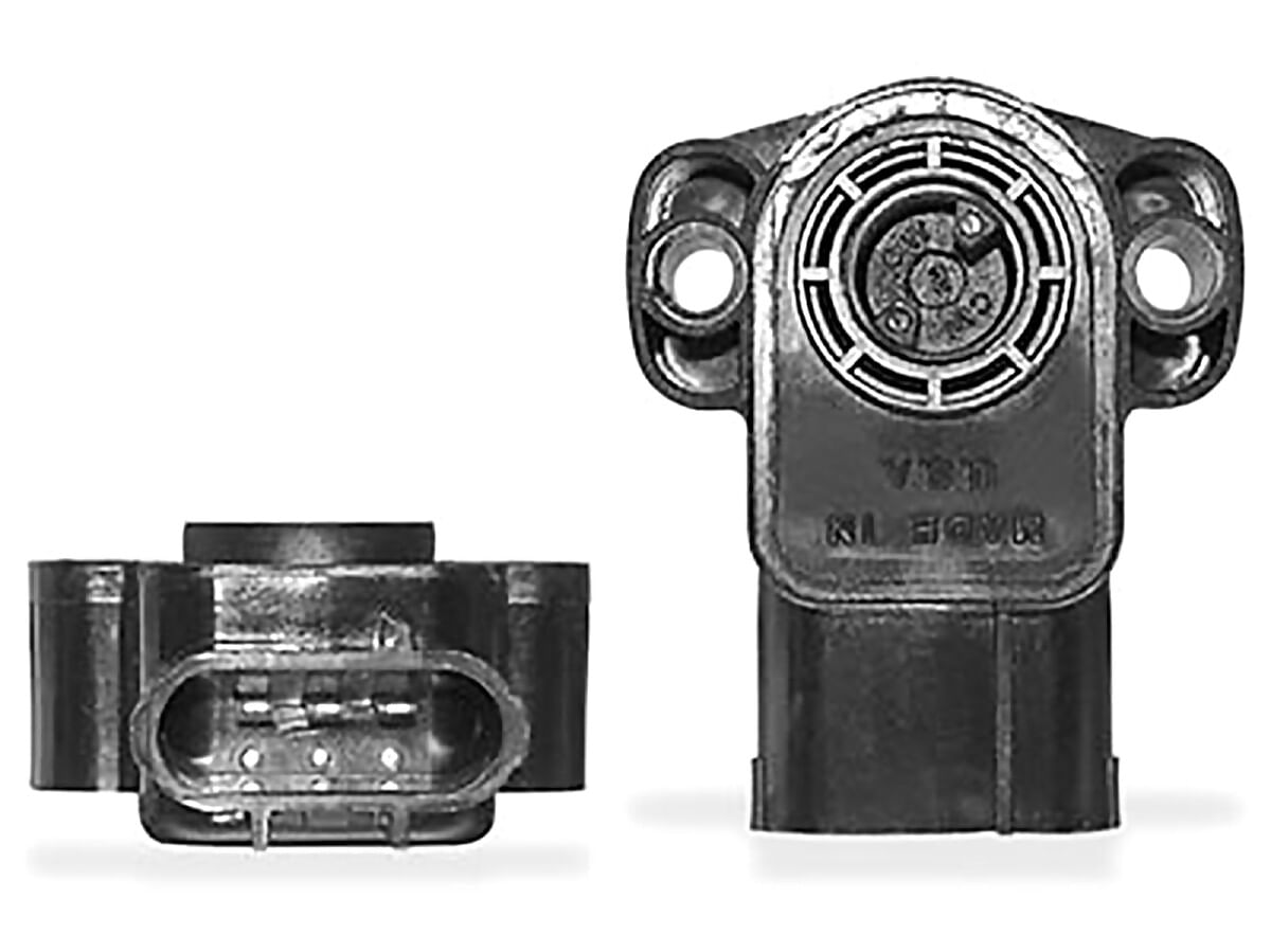 Sensor De Posición Del Acelerador (TPS)