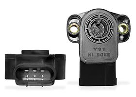 Sensor De Posición Del Acelerador (TPS)