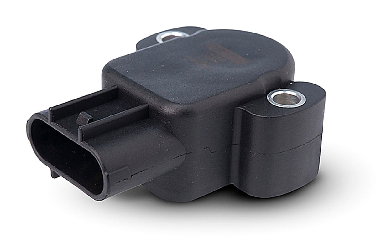 Sensor De Posición Del Acelerador (TPS)