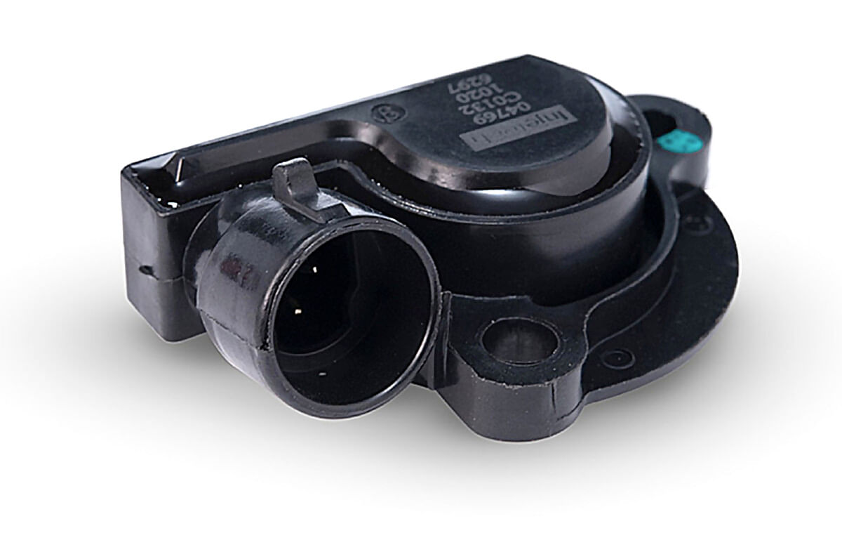Sensor De Posición Del Acelerador (TPS)