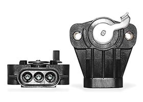 Sensor De Posición Del Acelerador (TPS)