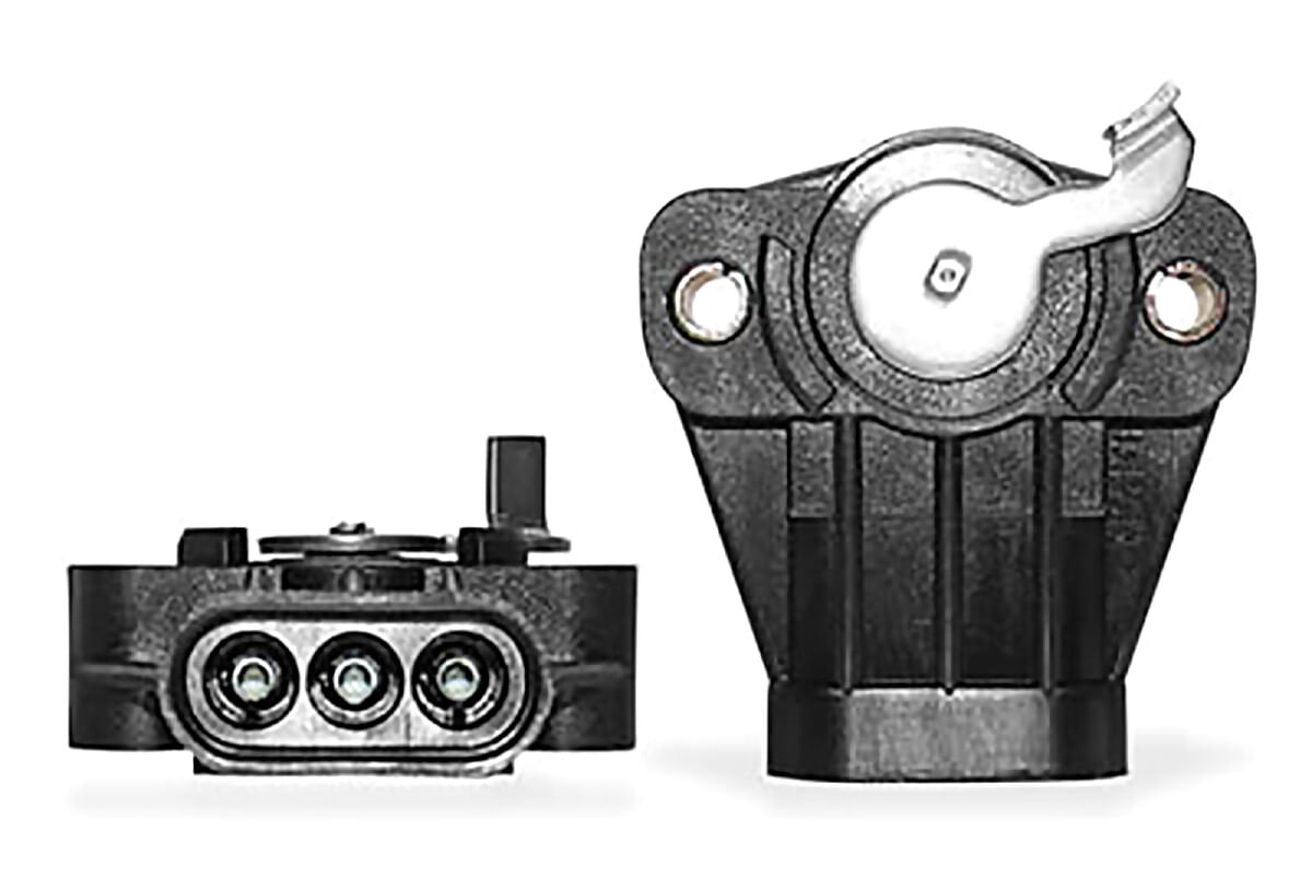 Sensor De Posición Del Acelerador (TPS)