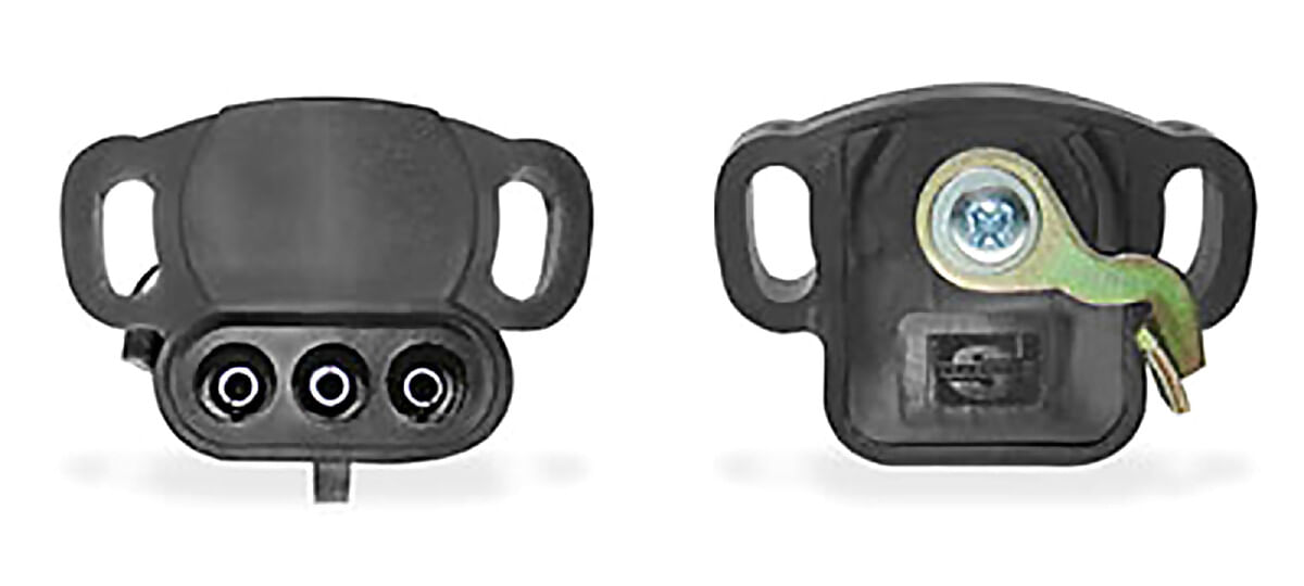 Sensor De Posición Del Acelerador (TPS)