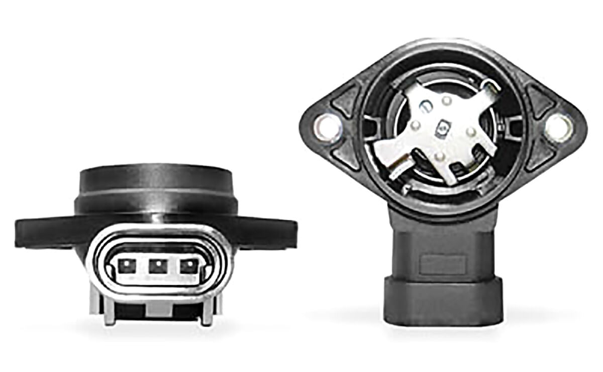 Sensor De Posición Del Acelerador (TPS)
