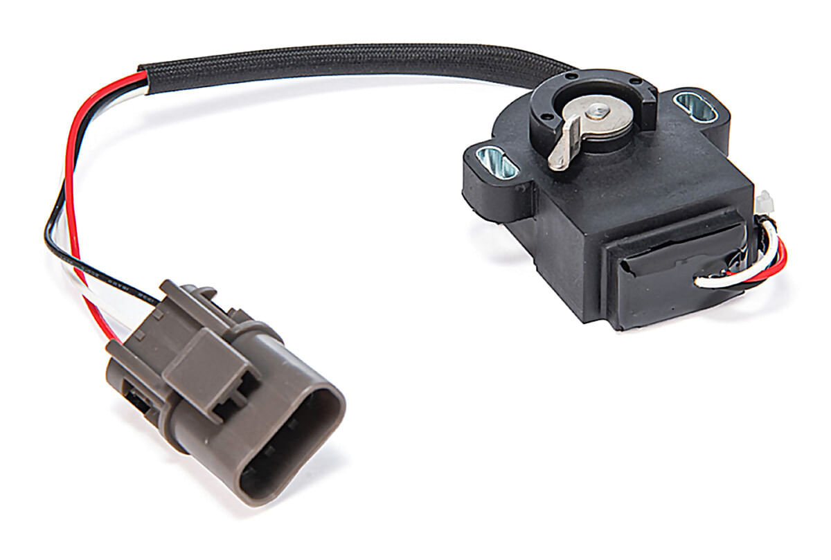 Sensor De Posición Del Acelerador (TPS)