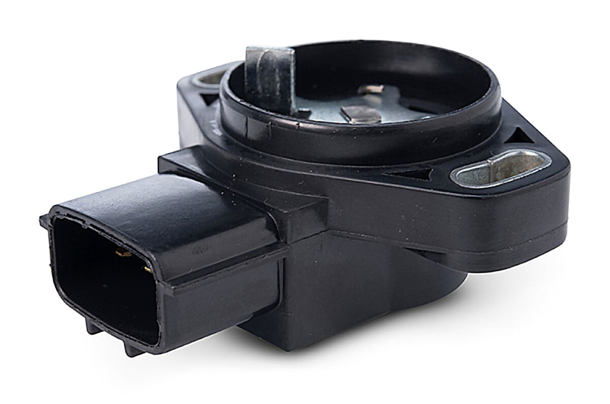 Sensor De Posición Del Acelerador (TPS)