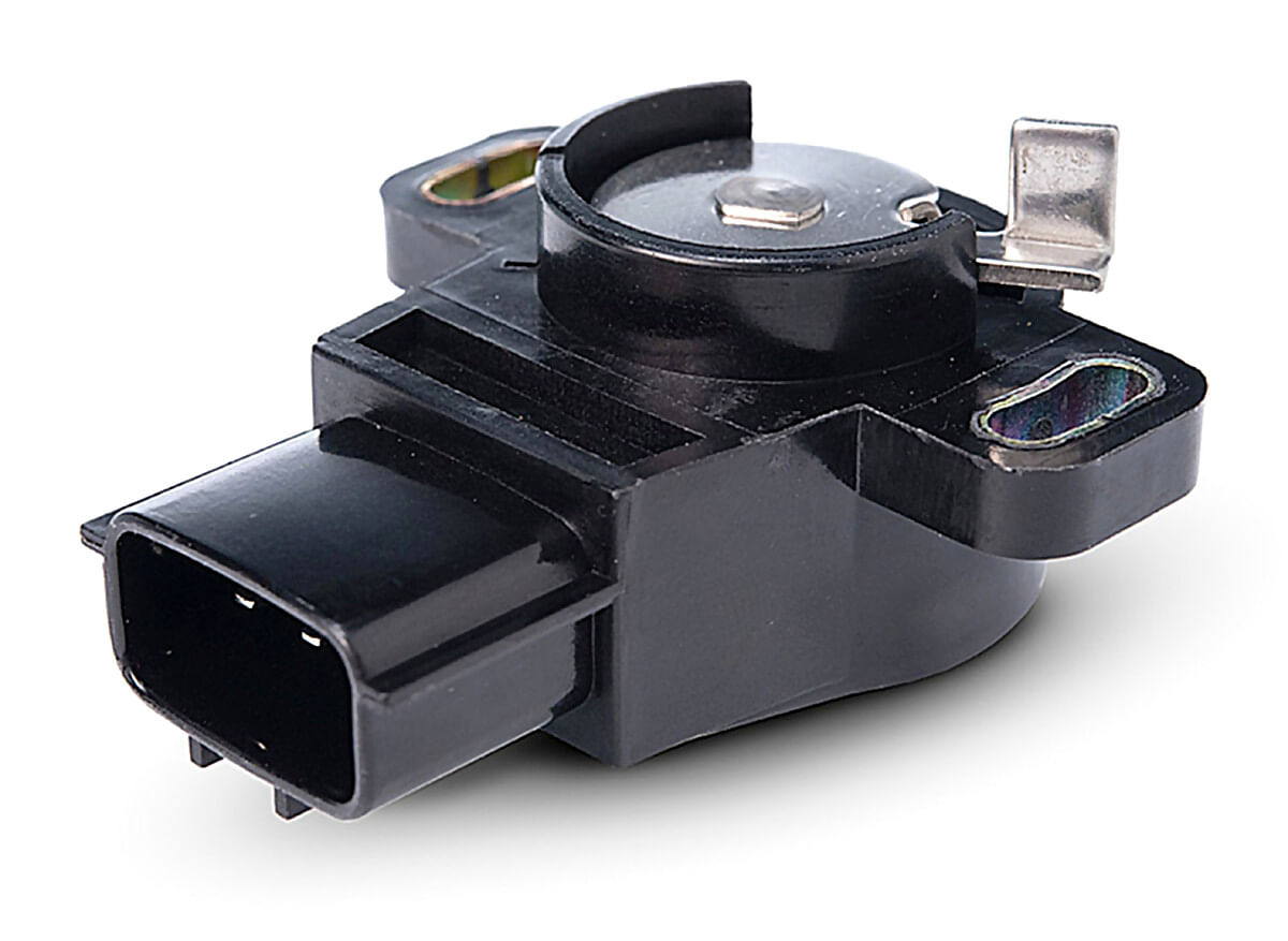 Sensor De Posición Del Acelerador (TPS)