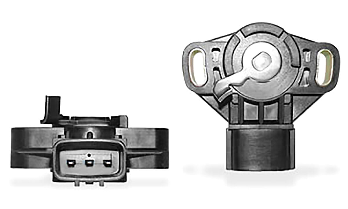 Sensor De Posición Del Acelerador (TPS)