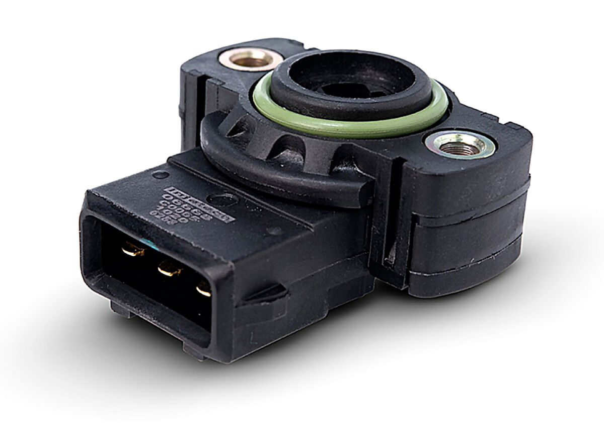 Sensor De Posición Del Acelerador (TPS)