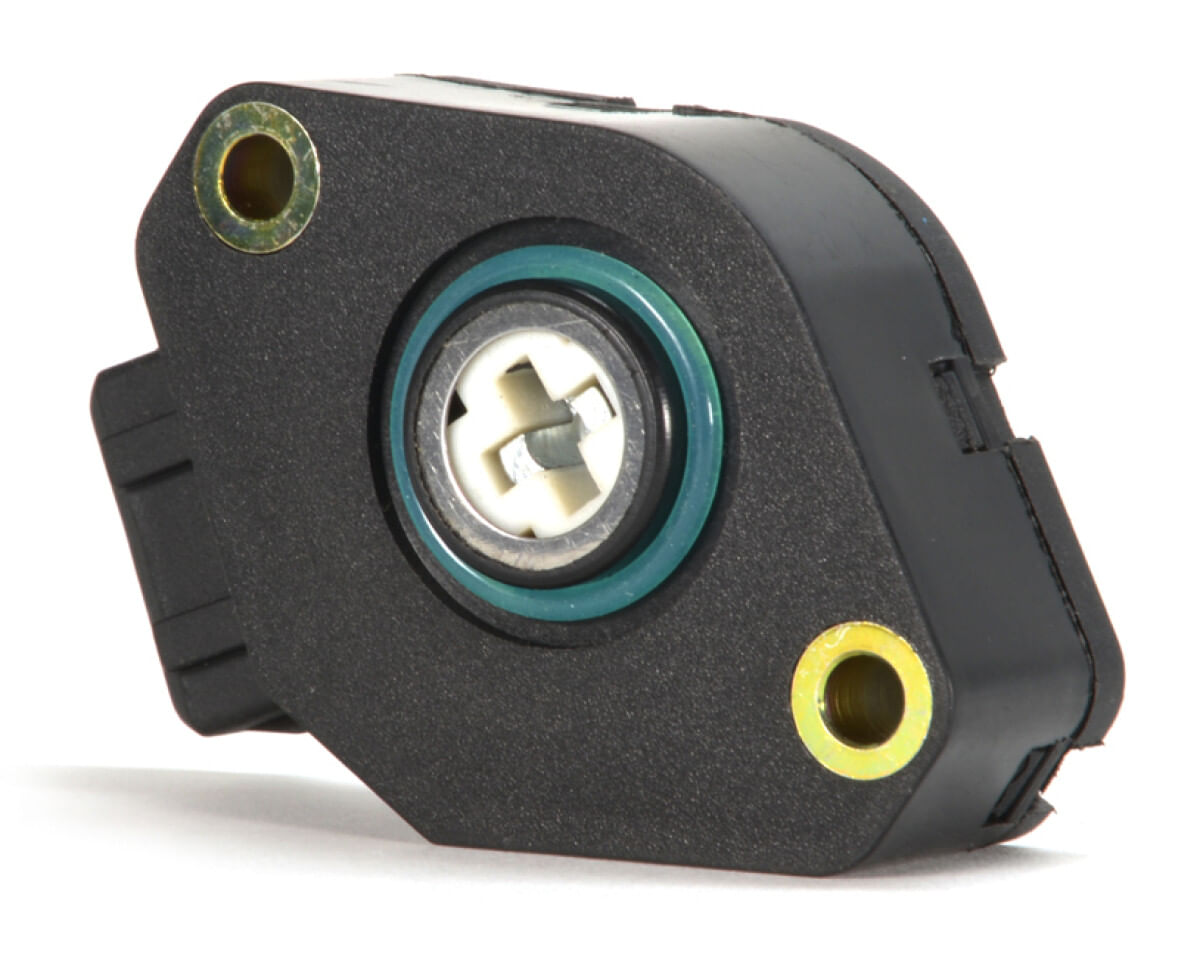 Sensor De Posición Del Acelerador (TPS)