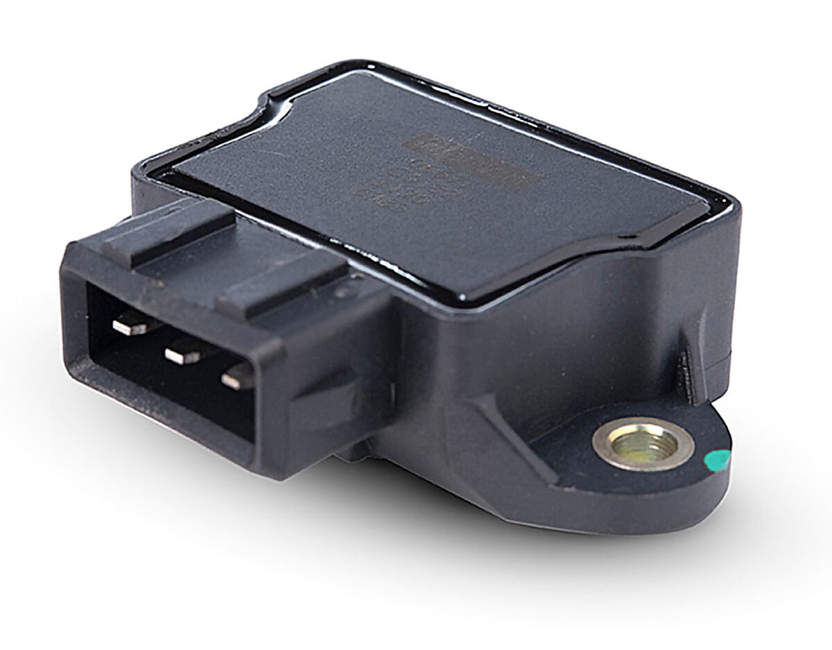 Sensor De Posición Del Acelerador (TPS)