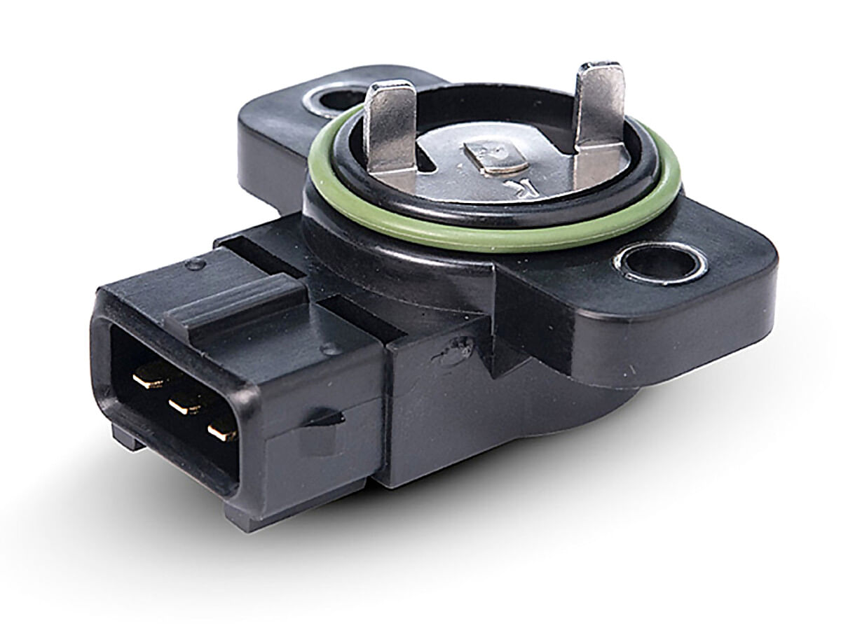 Sensor De Posición Del Acelerador (TPS)