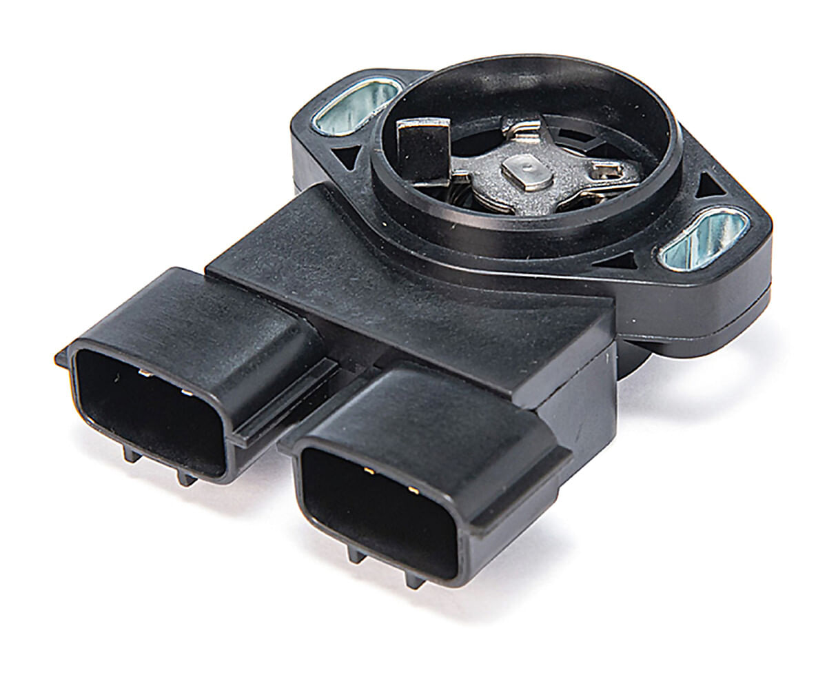 Sensor De Posición Del Acelerador (TPS)