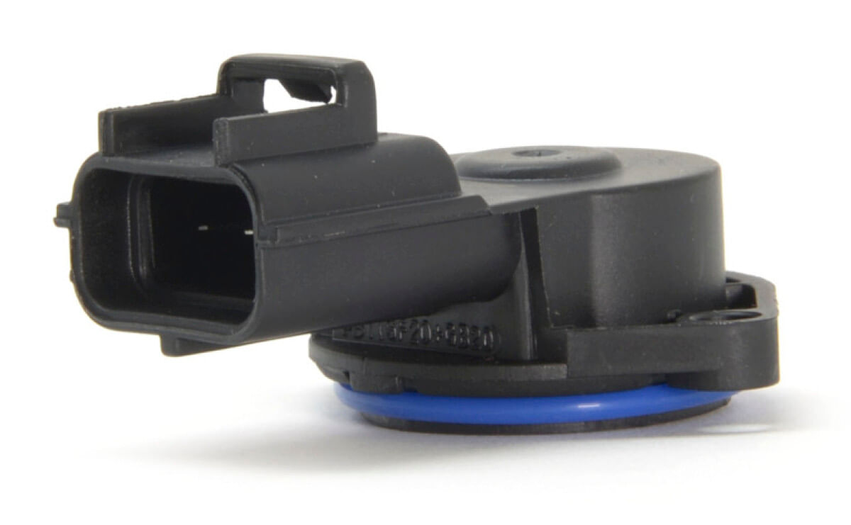 Sensor De Posición Del Acelerador (TPS)