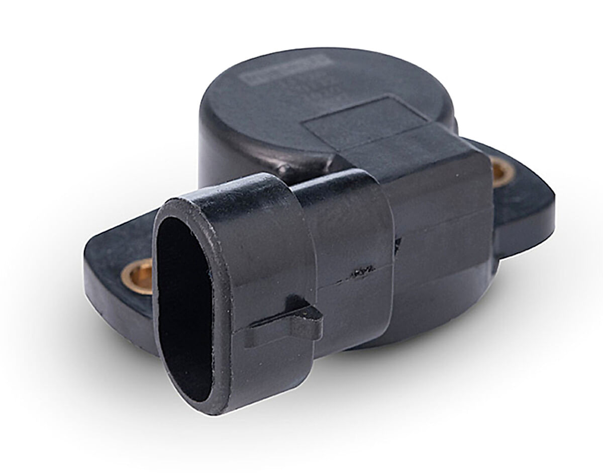 Sensor De Posición Del Acelerador (TPS)