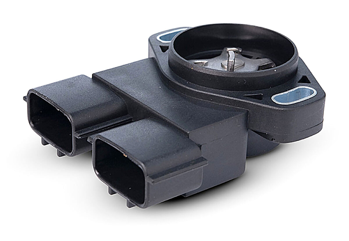 Sensor De Posición Del Acelerador (TPS)