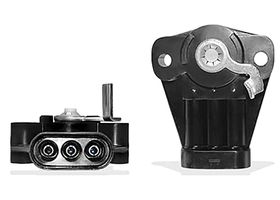 Sensor De Posición Del Acelerador (TPS)
