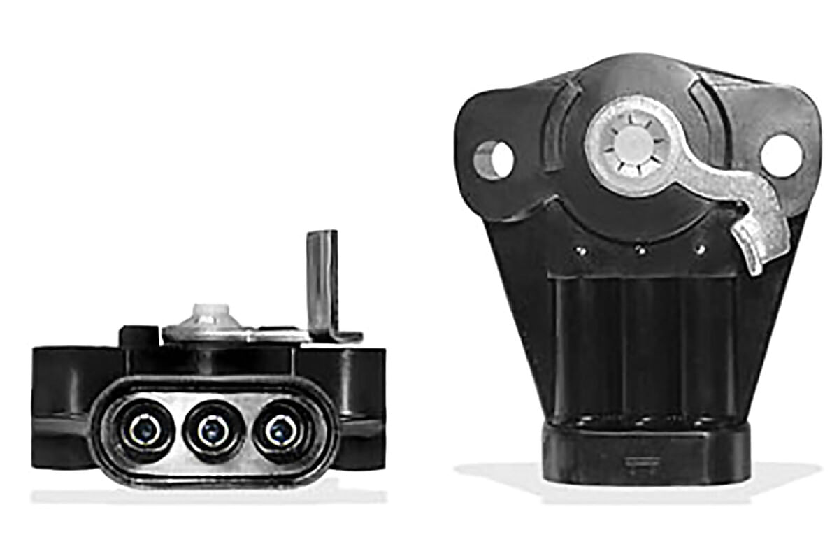 Sensor De Posición Del Acelerador (TPS)