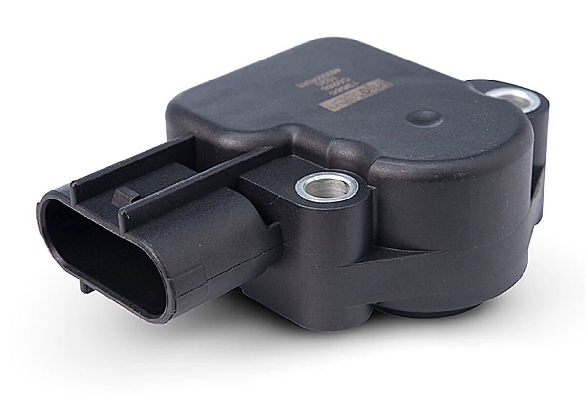 Sensor De Posición Del Acelerador (TPS)