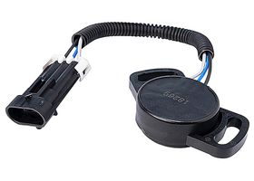Sensor De Posición Del Acelerador (TPS)
