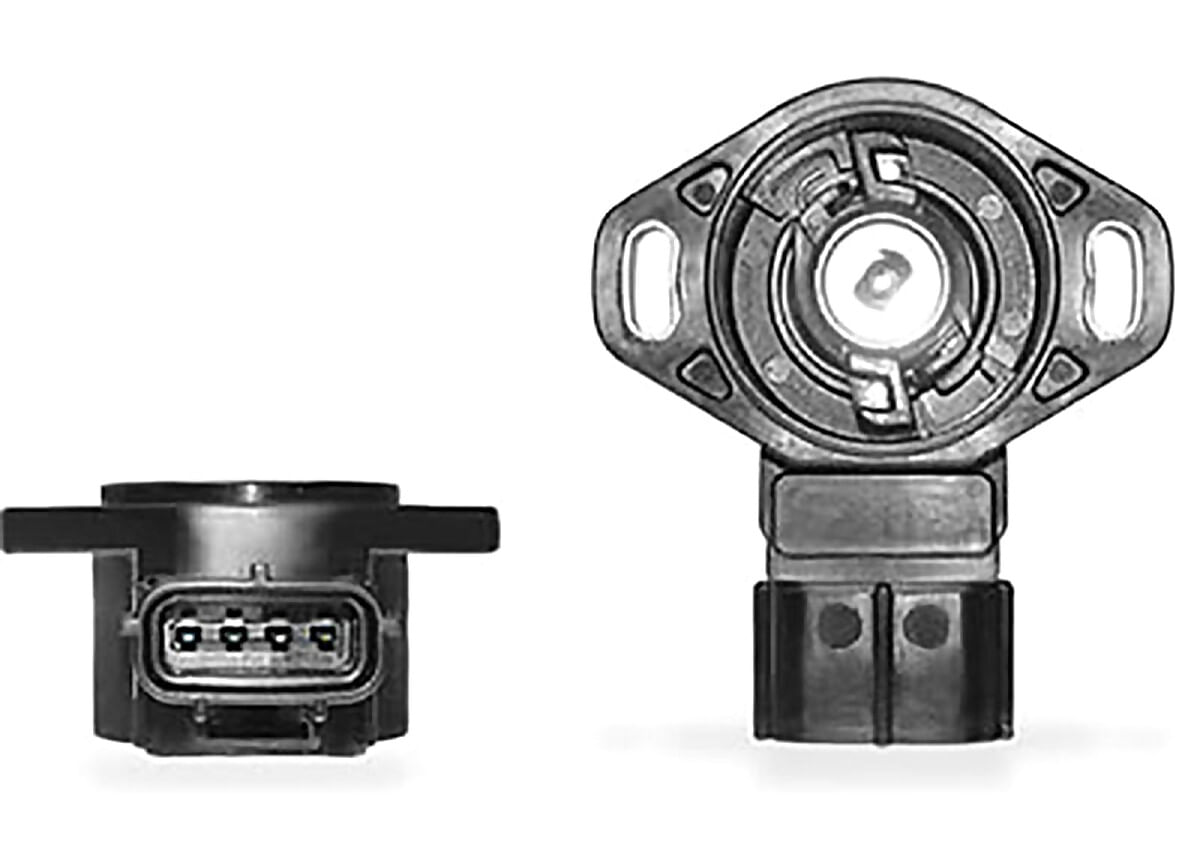 Sensor De Posición Del Acelerador (TPS)