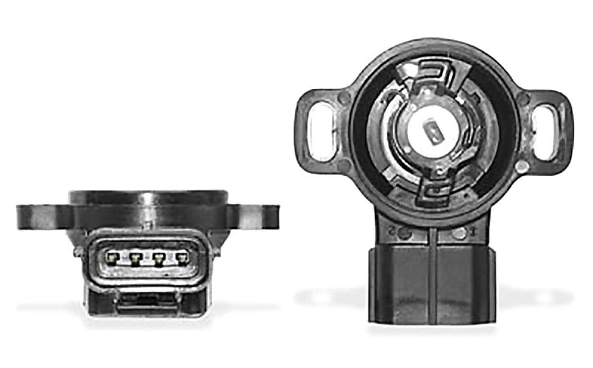 Sensor De Posición Del Acelerador (TPS)