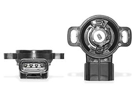 Sensor De Posición Del Acelerador (TPS)