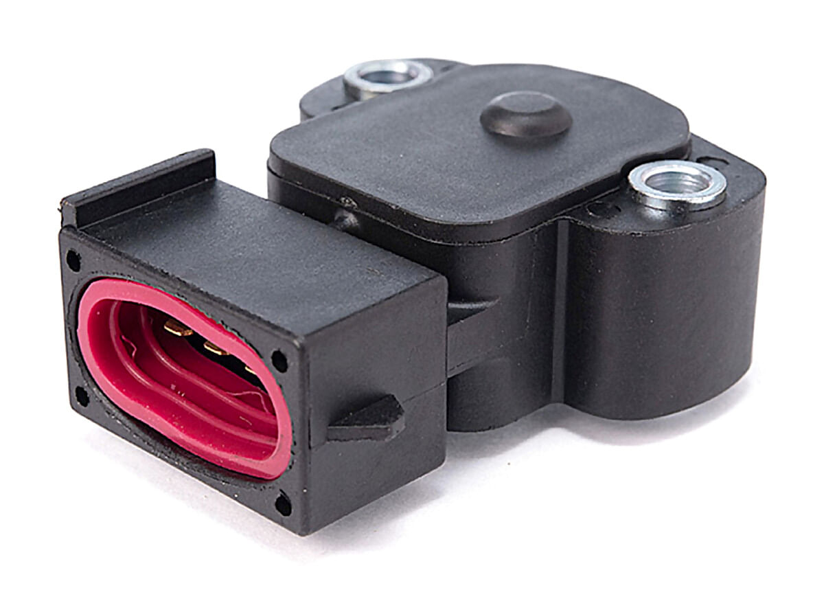 Sensor De Posición Del Acelerador (TPS)