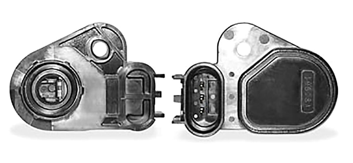 Sensor De Posición Del Acelerador (TPS)