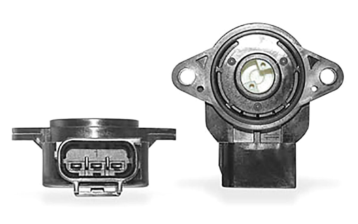 Sensor De Posición Del Acelerador (TPS)