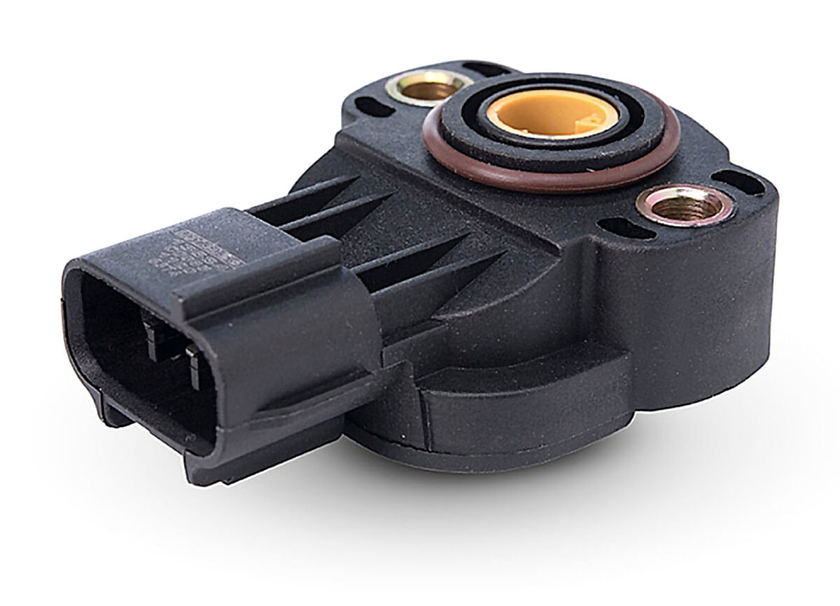 Sensor De Posición Del Acelerador (TPS)