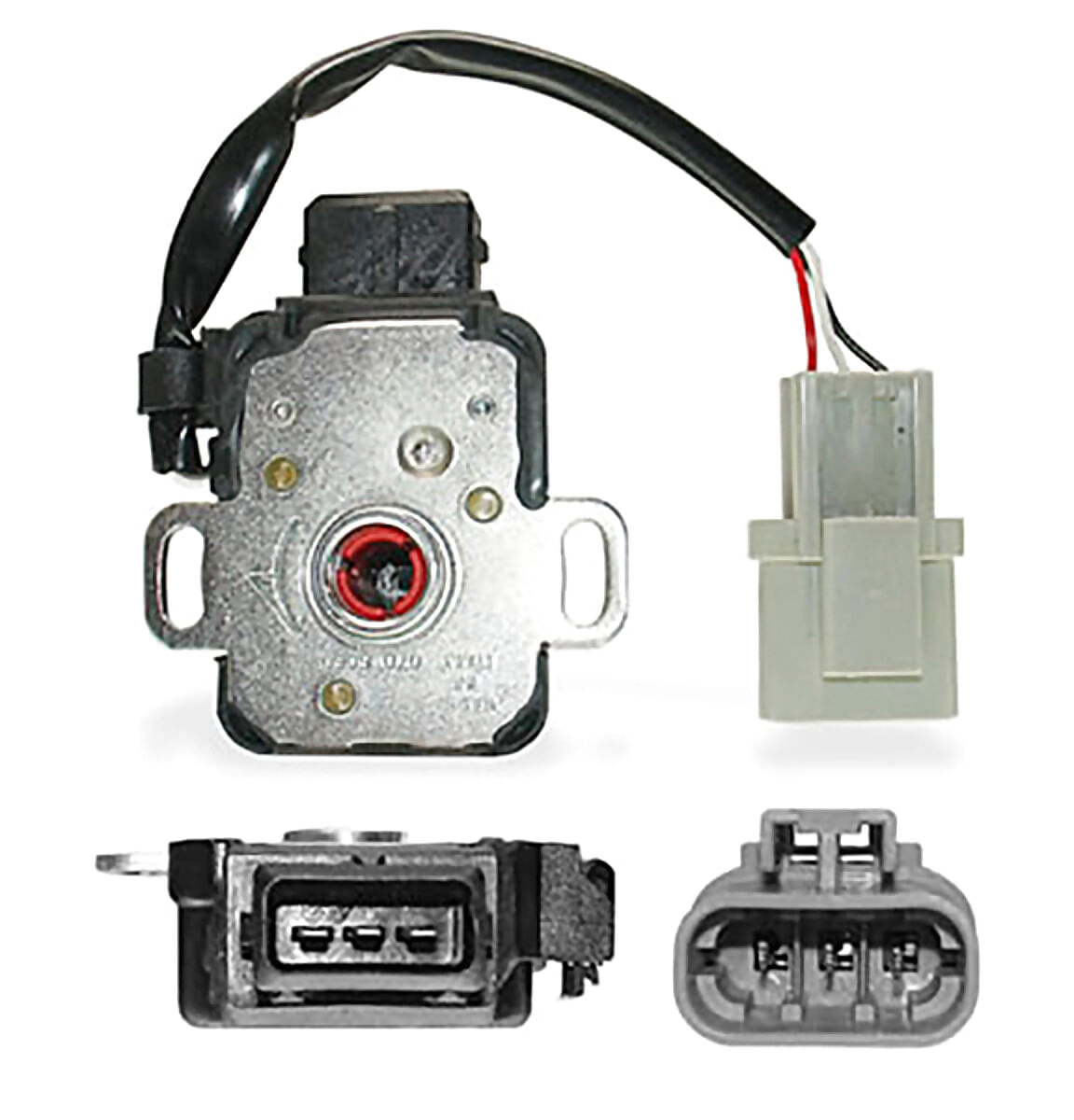 Sensor De Posición Del Acelerador (TPS)