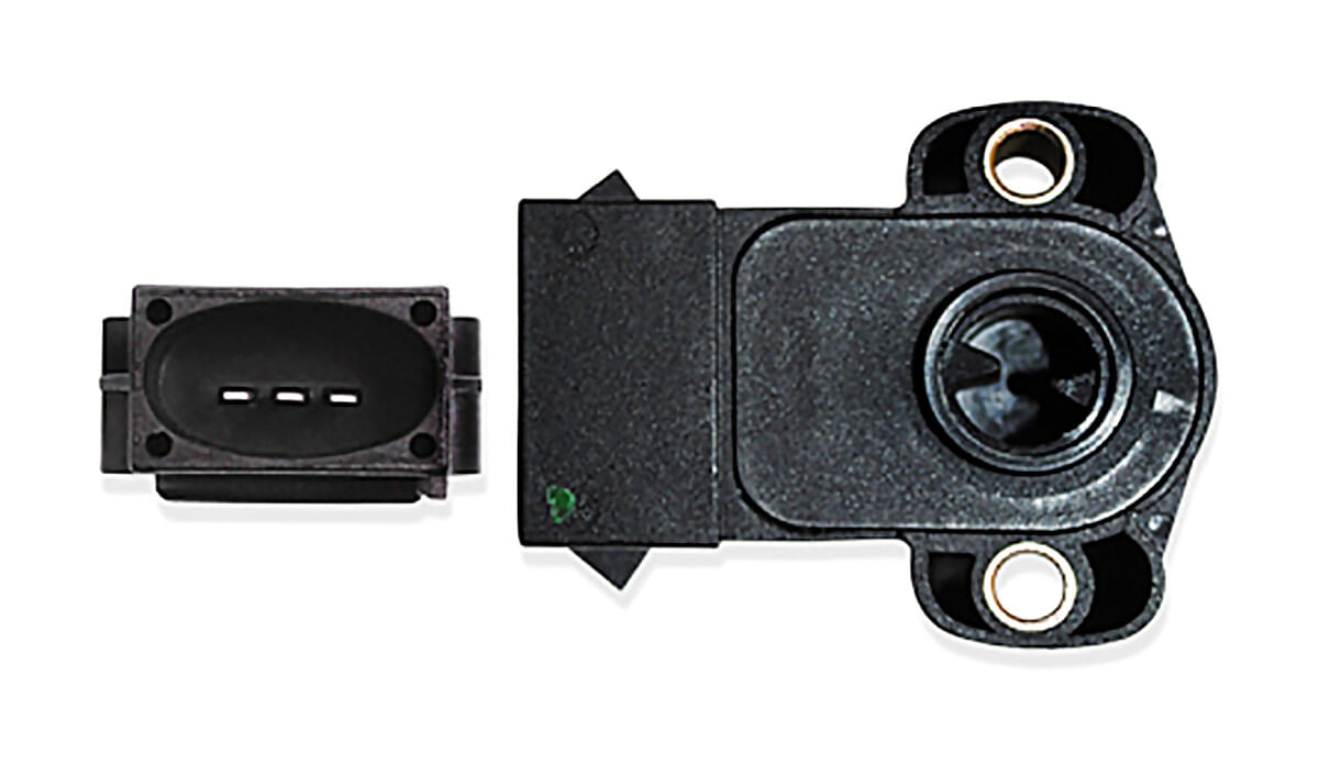 Sensor De Posición Del Acelerador (TPS)