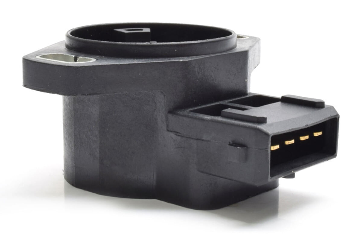 Sensor De Posición Del Acelerador (TPS)
