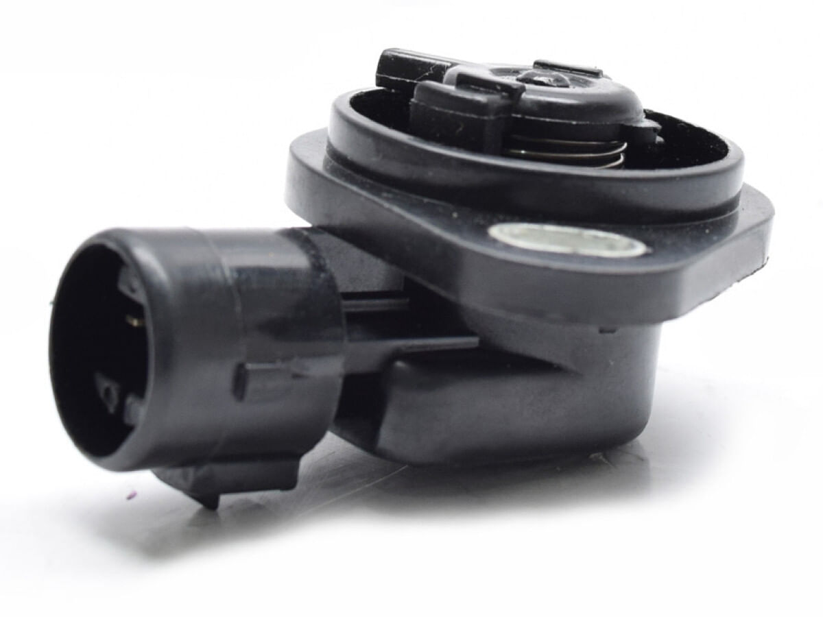 Sensor De Posición Del Acelerador (TPS)