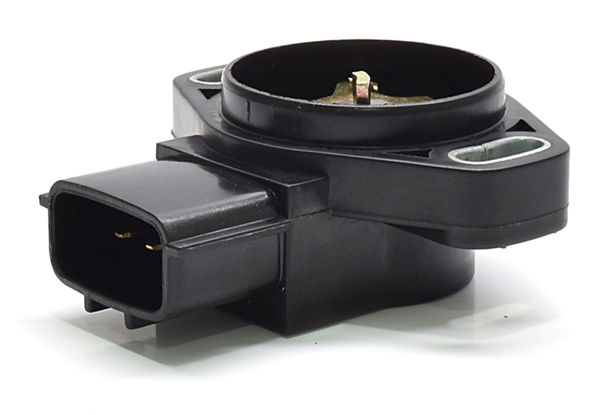 Sensor De Posición Del Acelerador (TPS)