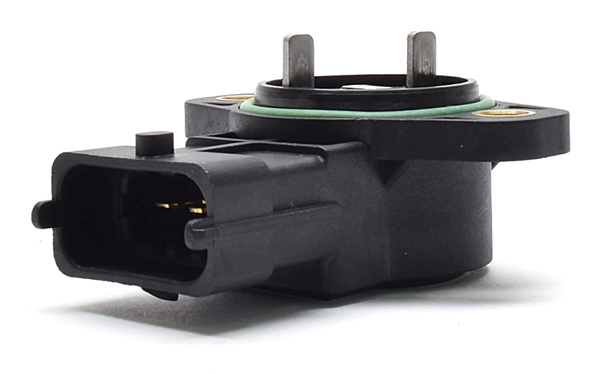 Sensor De Posición Del Acelerador (TPS)